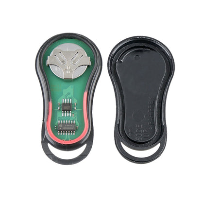 Car Remote Control FCCID: GQ43VT17T 315 Frequency for Dodge 3-button, For Dodge