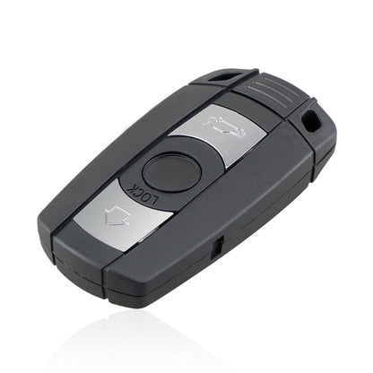 Car Key KR55WK49127 868Mhz for BMW CAS3 3-button, For BMW CAS3