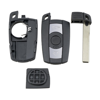 Car Key KR55WK49127 868Mhz for BMW CAS3 3-button, For BMW CAS3