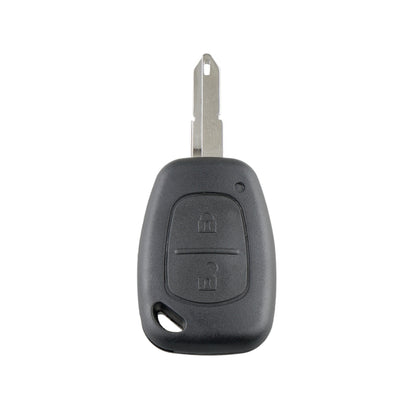 Car Remote Control 206 Embryo PCF7946 434 Frequency for Renault 2-button, For Renault 2-button