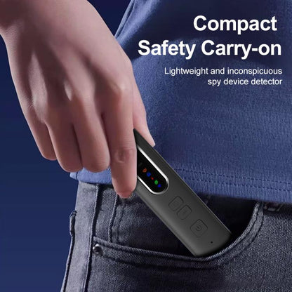 T012 Infrared Detection Privacy Camera RF Signal Detector for Hotel Privacy Protection, T012
