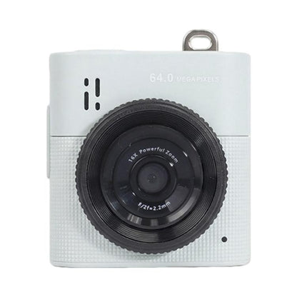 S5 6400PX 1.4 inch LCD HD Digital Mini Thumb Pocket Camera