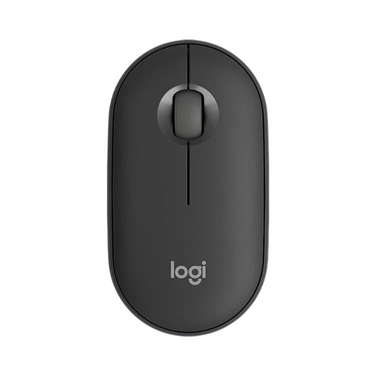 Logitech PEBBLE 2.0 M350S 4000DPI Ultra-Thin Dual-Mode Wireless Bluetooth Mouse