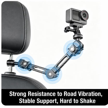 O-Type Magic Arm Mount 1/4 inch Ball Head Bracket, Magic Arm, Magic Arm with Adapter