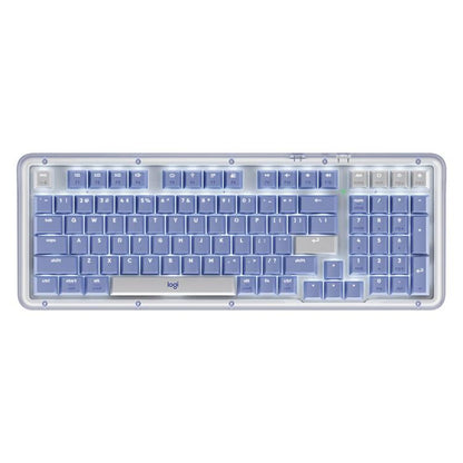 Logitech ALTO KEYS K98M Plus Custom Tri-Mode Wireless Mechanical Keyboard