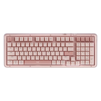 Logitech ALTO KEYS K98S Plus Custom Tri-Mode Wireless Mechanical Keyboard