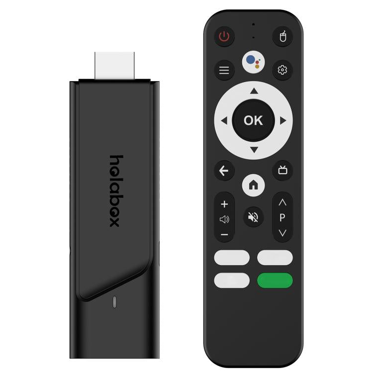 T600 HOLA BOX 4K UHD Android 11 TV Stick Amlogic S905Y4 2GB+16GB, EU Plug, US Plug, UK Plug, AU Plug