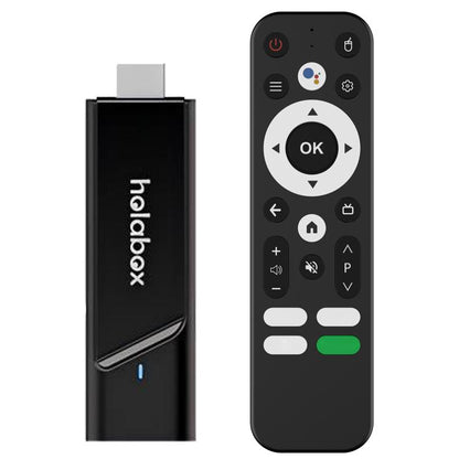 T600 HOLA BOX 4K UHD Android 11 TV Stick Amlogic S905Y4 2GB+16GB, EU Plug, US Plug, UK Plug, AU Plug