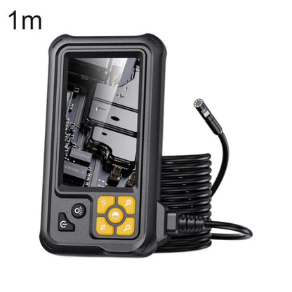 P100A 4.3 inch IPS HD Screen 8mm Industry Digital Endoscope, 1m Hard Cable Single-lens, 5m Hard Cable Single-lens, 10m Hard Cable Single-lens, 1m Hard Cable Dual-lens, 5m Hard Cable Dual-lens, 10m Hard Cable Dual-lens
