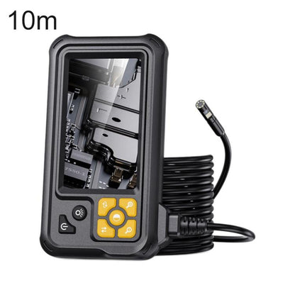P100A 4.3 inch IPS HD Screen 8mm Industry Digital Endoscope, 1m Hard Cable Single-lens, 5m Hard Cable Single-lens, 10m Hard Cable Single-lens, 1m Hard Cable Dual-lens, 5m Hard Cable Dual-lens, 10m Hard Cable Dual-lens