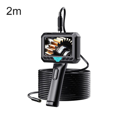 P280 5 inch HD Screen 8mm Industry Digital Endoscope, 2m Hard Cable Single-lens, 5m Hard Cable Single-lens, 10m Hard Cable Single-lens, 2m Hard Cable Dual-lens, 5m Hard Cable Dual-lens, 10m Hard Cable Dual-lens