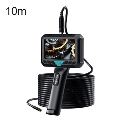 P280 5 inch HD Screen 8mm Industry Digital Endoscope, 2m Hard Cable Single-lens, 5m Hard Cable Single-lens, 10m Hard Cable Single-lens, 2m Hard Cable Dual-lens, 5m Hard Cable Dual-lens, 10m Hard Cable Dual-lens