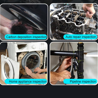 P280 5 inch HD Screen 8mm Industry Digital Endoscope, 2m Hard Cable Single-lens, 5m Hard Cable Single-lens, 10m Hard Cable Single-lens, 2m Hard Cable Dual-lens, 5m Hard Cable Dual-lens, 10m Hard Cable Dual-lens
