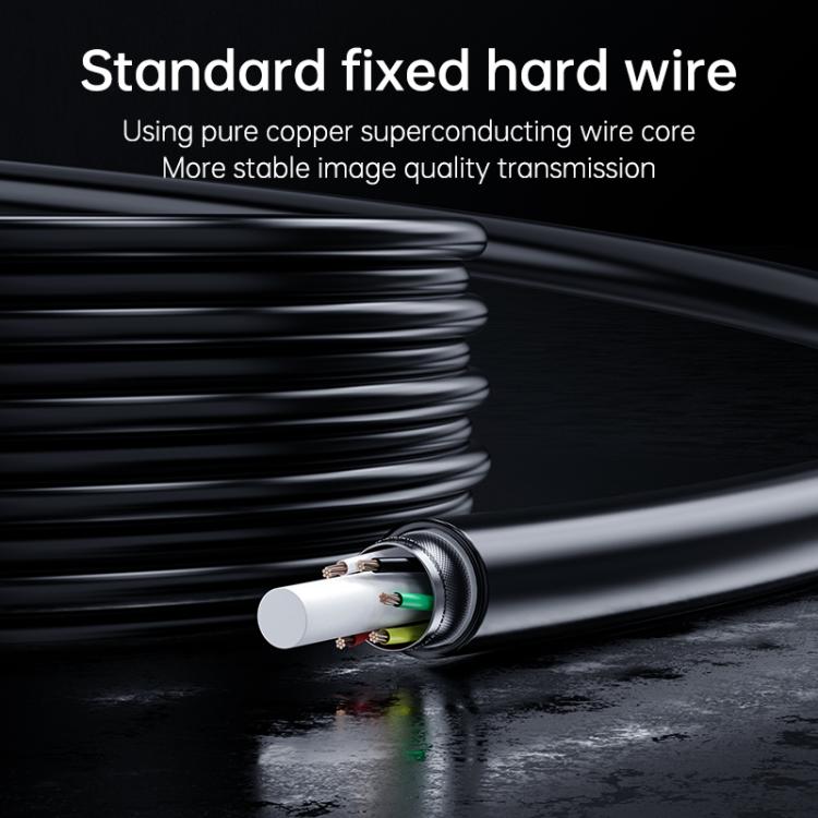S11 5 inch IPS HD Screen 8mm Industry Digital Endoscope, 1m Hard Cable Single-lens, 5m Hard Cable Single-lens, 10m Hard Cable Single-lens, 1m Hard Cable Dual-lens, 5m Hard Cable Dual-lens, 10m Hard Cable Dual-lens