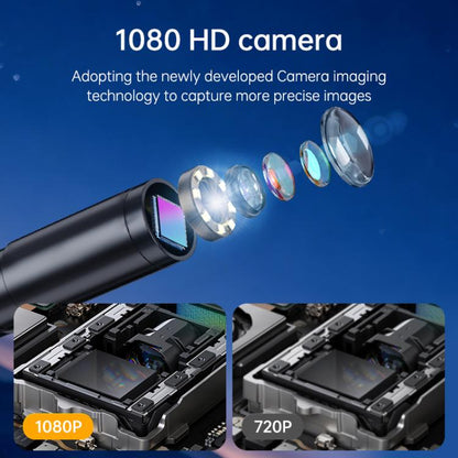 SC08 4.3 inch IPS HD Screen 8mm Industry Digital Endoscope, 1m Hard Cable Single-lens, 5m Hard Cable Single-lens, 10m Hard Cable Single-lens, 1m Hard Cable Dual-lens, 5m Hard Cable Dual-lens, 10m Hard Cable Dual-lens