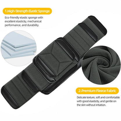 Multifunctional Camera Bag Divider Polyester Lens DIY Liner Separator Pad, E Grey, F Grey 1, G Grey 2, H Grey 3, Grey 4