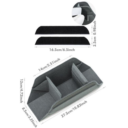 Shockproof DSLR Camera Bag Polyester Thickened Insert Organizer
