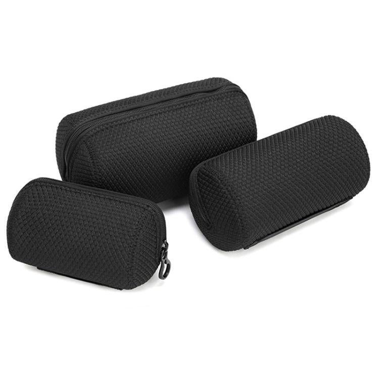 Zipper Camera Lens Pouch Waterproof Lens Protective Bag, Small Lens Pouch, Medium Lens Pouch, Large Lens Pouch