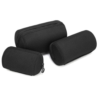 Zipper Camera Lens Pouch Waterproof Lens Protective Bag, Small Lens Pouch, Medium Lens Pouch, Large Lens Pouch