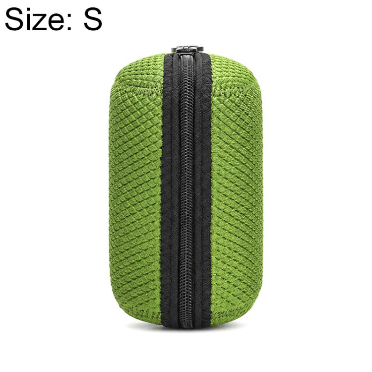 Zipper Camera Lens Pouch Waterproof Lens Protective Bag, Small Lens Pouch, Medium Lens Pouch, Large Lens Pouch