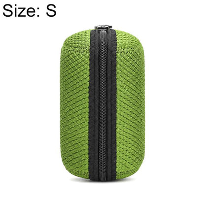 Zipper Camera Lens Pouch Waterproof Lens Protective Bag, Small Lens Pouch, Medium Lens Pouch, Large Lens Pouch