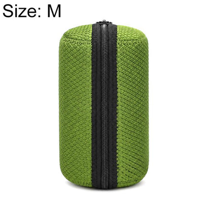 Zipper Camera Lens Pouch Waterproof Lens Protective Bag, Small Lens Pouch, Medium Lens Pouch, Large Lens Pouch