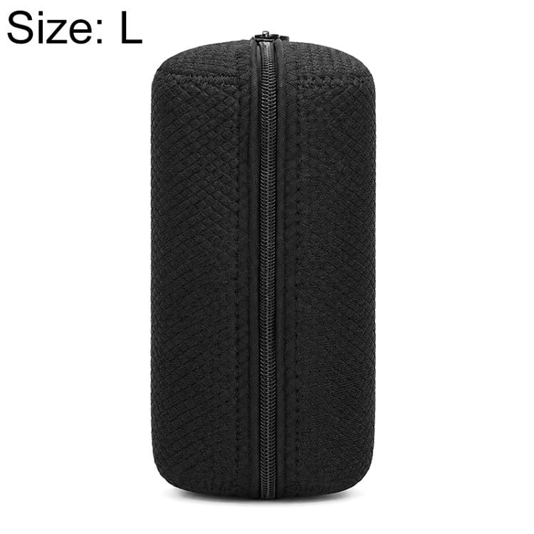 Zipper Camera Lens Pouch Waterproof Lens Protective Bag, Small Lens Pouch, Medium Lens Pouch, Large Lens Pouch