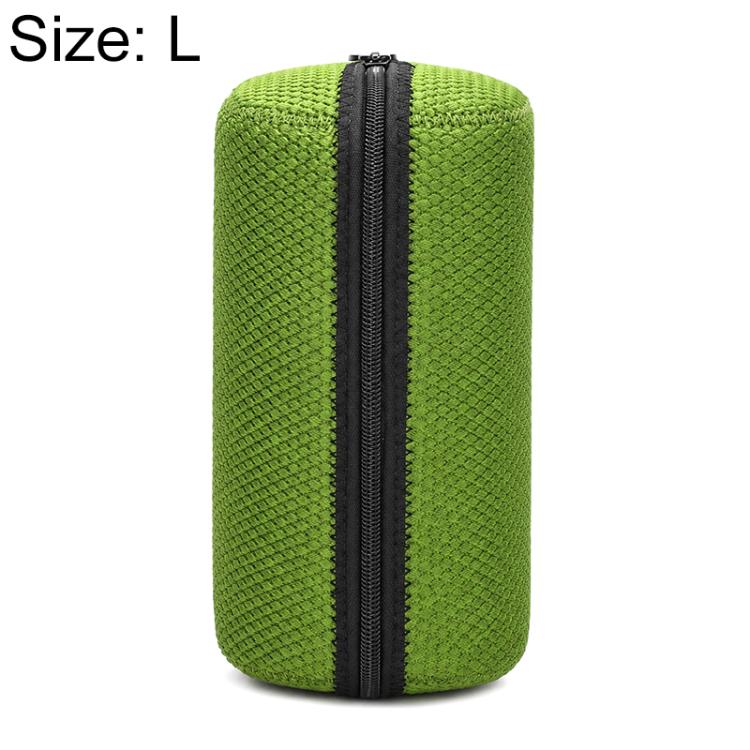 Zipper Camera Lens Pouch Waterproof Lens Protective Bag, Small Lens Pouch, Medium Lens Pouch, Large Lens Pouch