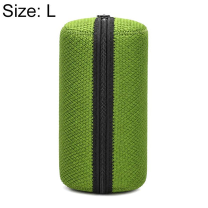 Zipper Camera Lens Pouch Waterproof Lens Protective Bag, Small Lens Pouch, Medium Lens Pouch, Large Lens Pouch