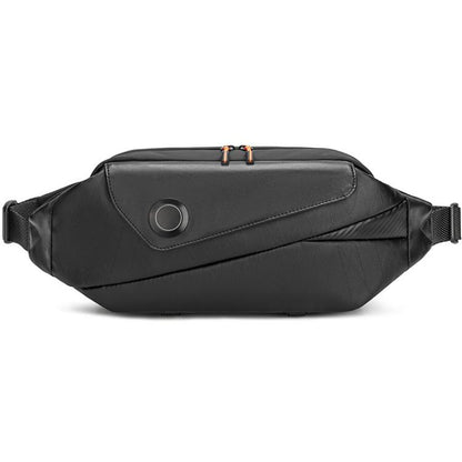 Camera Sling Chest Bag Multifunction Photography Shoulder Bag, 30 x 9.5 x 17cm