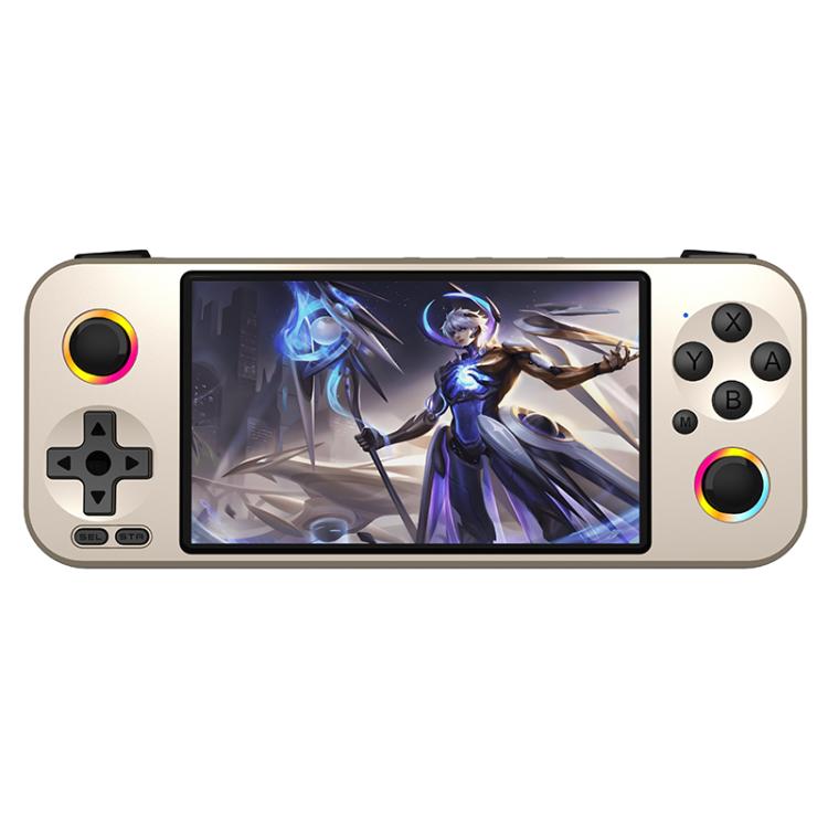 G36 4.5-inch IPS OLED Handheld Game Console Supports 23+ Emulators, 16G