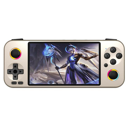 G36 4.5-inch IPS OLED Handheld Game Console Supports 23+ Emulators, 16G