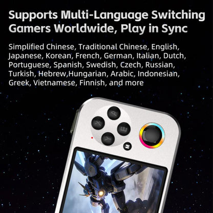 G36 4.5-inch IPS OLED Handheld Game Console Supports 23+ Emulators, 16G