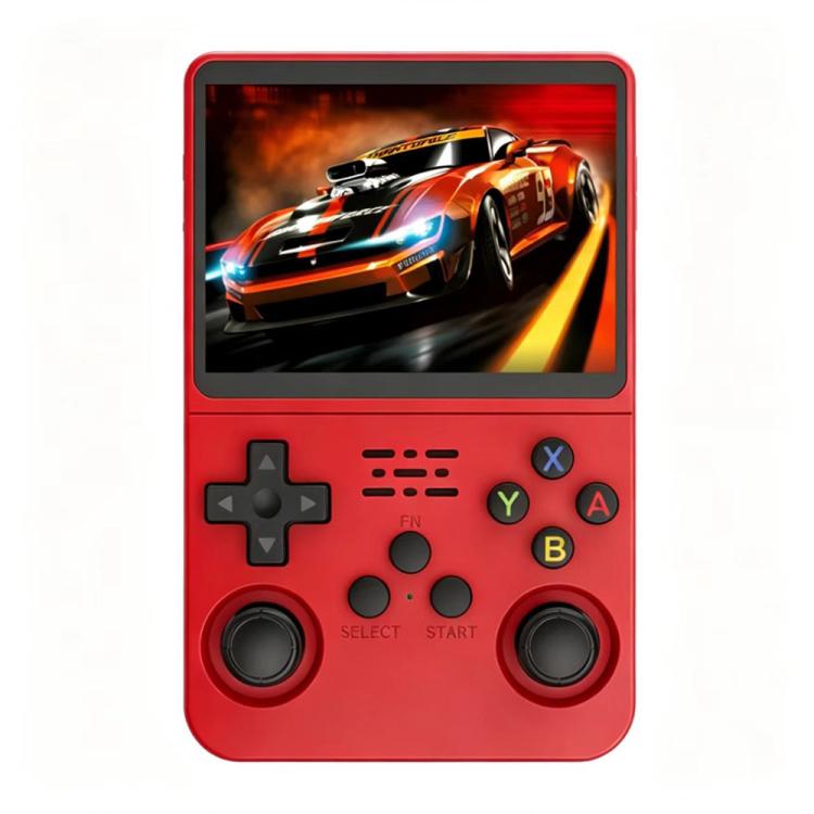 R36 HD 3.5-inch IPS HD Handheld Retro Game Console Supports 20+ Emulators, 16G