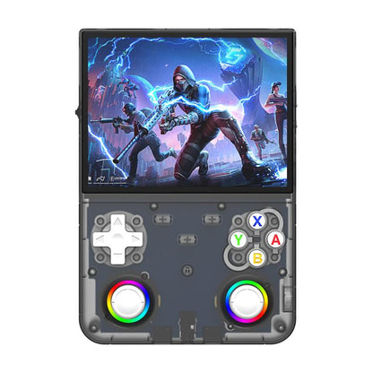 R36 Ultra X 4.5-inch IPS HD Handheld Retro Game Console Built-in 18,000+ Games, 32G