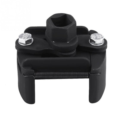 Universal Cast Steel Adjustable 2 Jaw Oil Filter Wrench Fuel Remover Removal Tool Two-claw Cast Steel Filter Wrenches, 80-105mm, 105-145mm