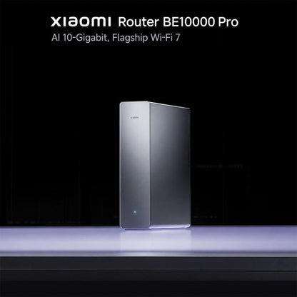 Xiaomi Router BE10000 Pro WiFi 7 AI Hub 10GE x 2, 2.5G x 4, US Plug, BE10000 Pro