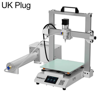 TRONXY MOORE 2 Pro Ceramic 3D Printer, Standard 0.5L, Standard 1L