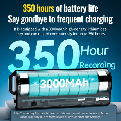 Q70G Magnetic Noise Reduction Voice Recording Pen REC Ultra-long Standby Time, 4GB, 8GB, 16GB, 32GB, 64GB, 128GB
