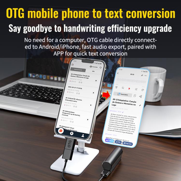 Q70G Magnetic Noise Reduction Voice Recording Pen REC Ultra-long Standby Time, 4GB, 8GB, 16GB, 32GB, 64GB, 128GB