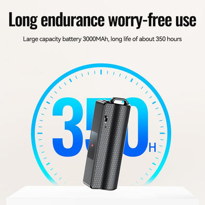 Q70V Smart Voice-Activated Magnetic Voice Recorder REC Ultra-long Standby Time, 4GB, 8GB, 16GB, 32GB, 64GB, 128GB