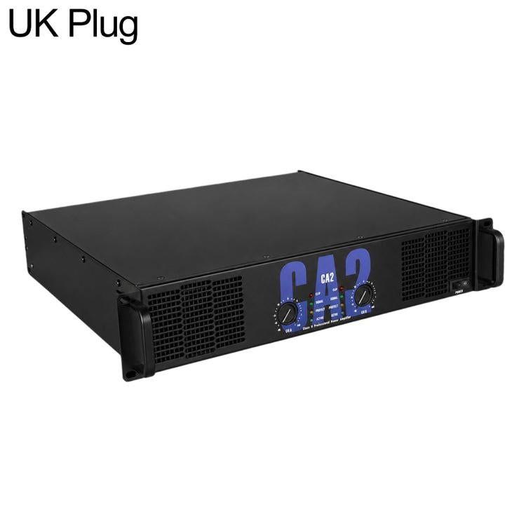 Stage Dual-Channel Pure Audio Power Amplifier, CA2 700W, CA4 1000W, CA6 1400W, CA9 1600W, CA12 2000W, CA18 2400W, CA20 2800W, CA30 3200W, CA50 3600W