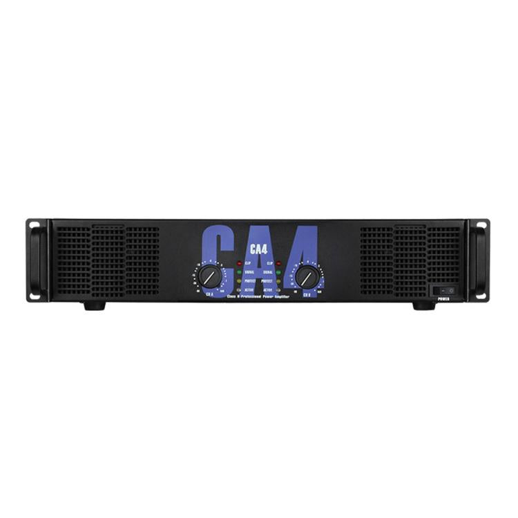Stage Dual-Channel Pure Audio Power Amplifier, CA2 700W, CA4 1000W, CA6 1400W, CA9 1600W, CA12 2000W, CA18 2400W, CA20 2800W, CA30 3200W, CA50 3600W