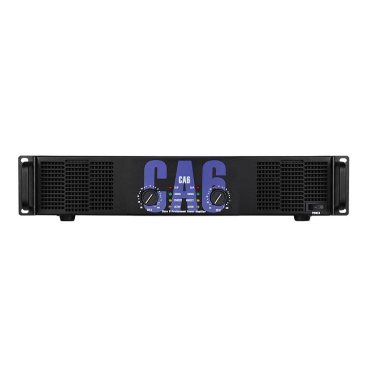 Stage Dual-Channel Pure Audio Power Amplifier, CA2 700W, CA4 1000W, CA6 1400W, CA9 1600W, CA12 2000W, CA18 2400W, CA20 2800W, CA30 3200W, CA50 3600W