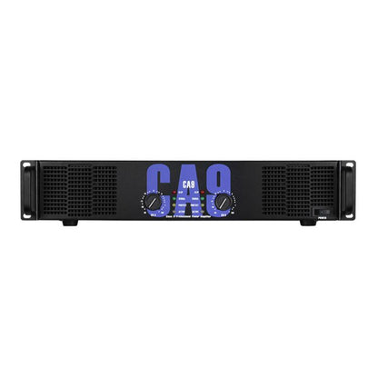 Stage Dual-Channel Pure Audio Power Amplifier, CA2 700W, CA4 1000W, CA6 1400W, CA9 1600W, CA12 2000W, CA18 2400W, CA20 2800W, CA30 3200W, CA50 3600W