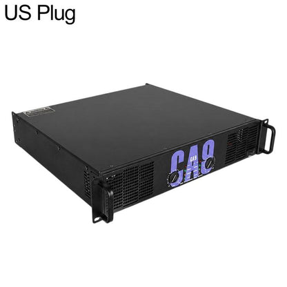 Stage Dual-Channel Pure Audio Power Amplifier, CA2 700W, CA4 1000W, CA6 1400W, CA9 1600W, CA12 2000W, CA18 2400W, CA20 2800W, CA30 3200W, CA50 3600W