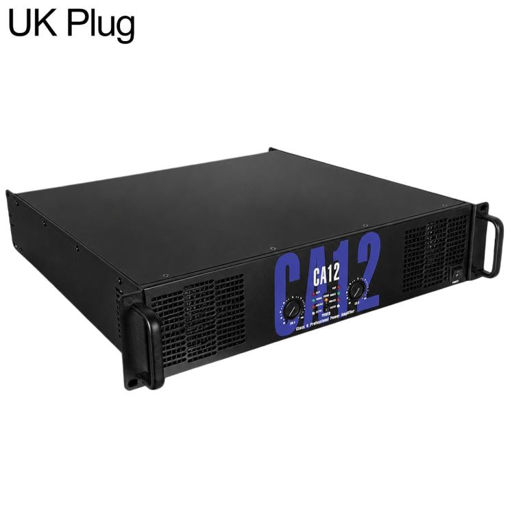Stage Dual-Channel Pure Audio Power Amplifier, CA2 700W, CA4 1000W, CA6 1400W, CA9 1600W, CA12 2000W, CA18 2400W, CA20 2800W, CA30 3200W, CA50 3600W