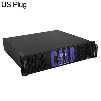 Stage Dual-Channel Pure Audio Power Amplifier, CA2 700W, CA4 1000W, CA6 1400W, CA9 1600W, CA12 2000W, CA18 2400W, CA20 2800W, CA30 3200W, CA50 3600W