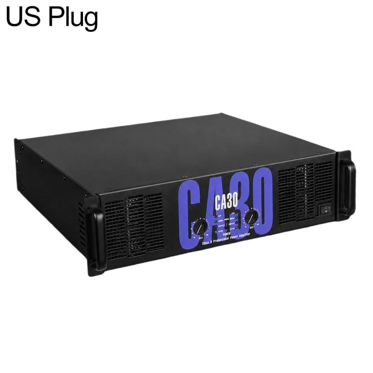 Stage Dual-Channel Pure Audio Power Amplifier, CA2 700W, CA4 1000W, CA6 1400W, CA9 1600W, CA12 2000W, CA18 2400W, CA20 2800W, CA30 3200W, CA50 3600W
