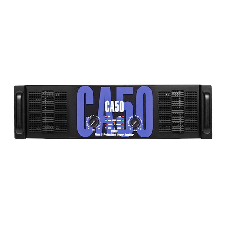 Stage Dual-Channel Pure Audio Power Amplifier, CA2 700W, CA4 1000W, CA6 1400W, CA9 1600W, CA12 2000W, CA18 2400W, CA20 2800W, CA30 3200W, CA50 3600W